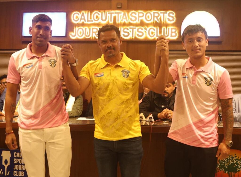 Bengal Super League Will Provide Exposure and Playing Time to Talented Footballers from Bengal: Jose Barreto BSL