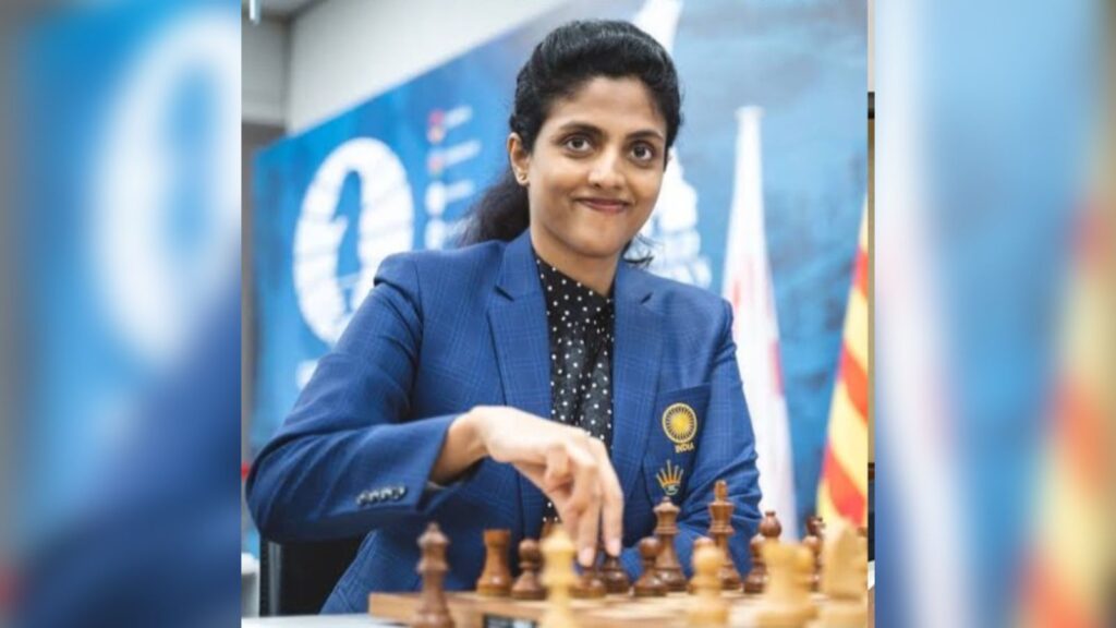 Harika makes quiet statement at GCL