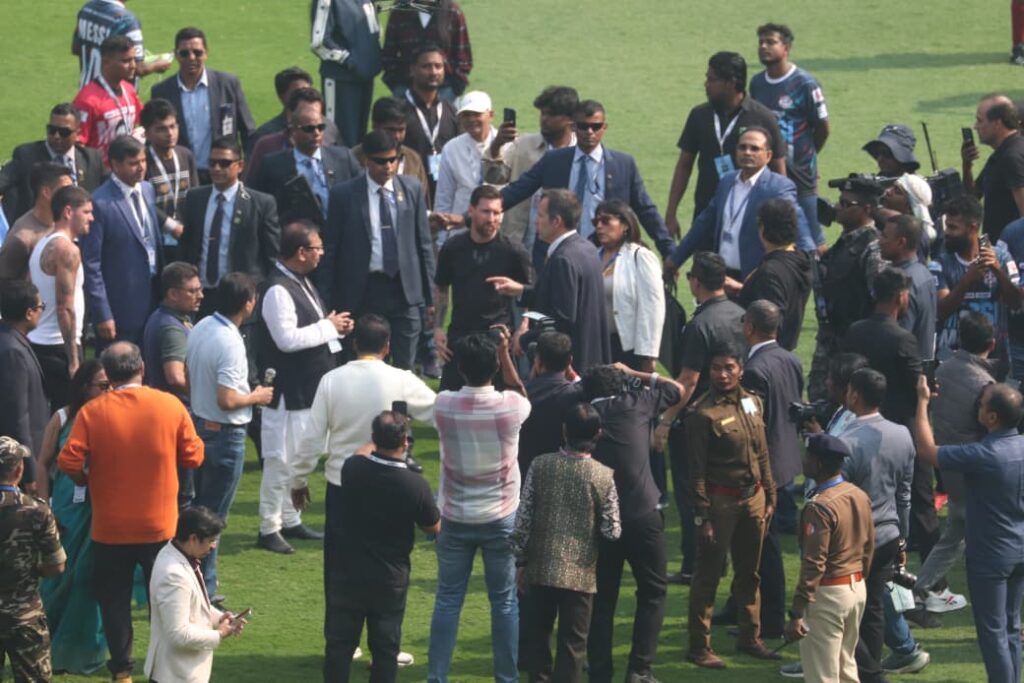 The overlooked five per cent that led to the Messi event fiasco at Salt Lake