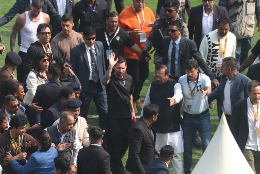 In what is now a BJP versus TMC fight, where is the fan? Does anyone care?