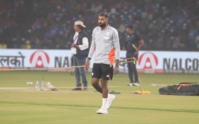 A fit and firing Hardik Pandya key for India to defend T20 World Cup title Hardik_Pandya