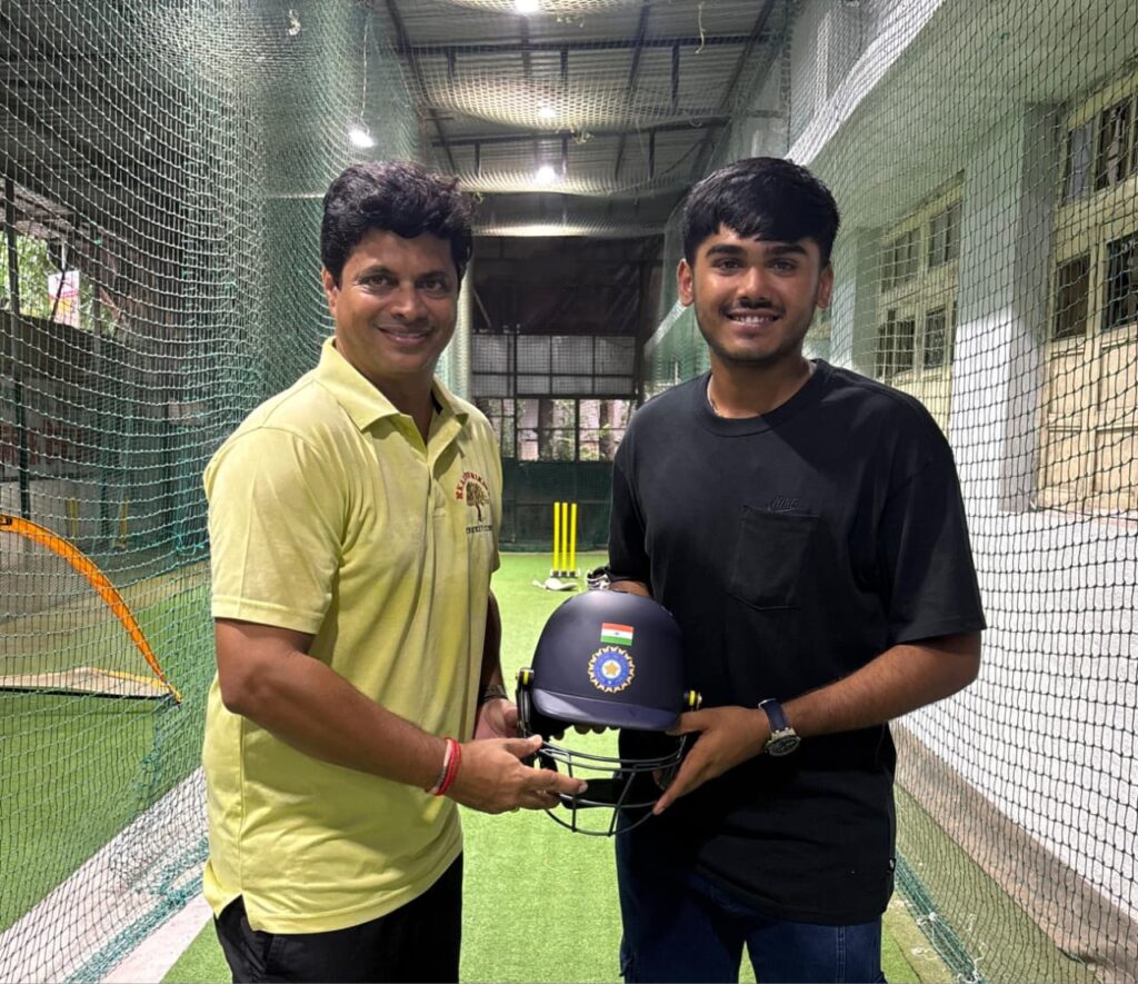 I’ve seen a lot of improvement in Mhatre’s captaincy, especially after his stint with CSK: Prashant Shetty