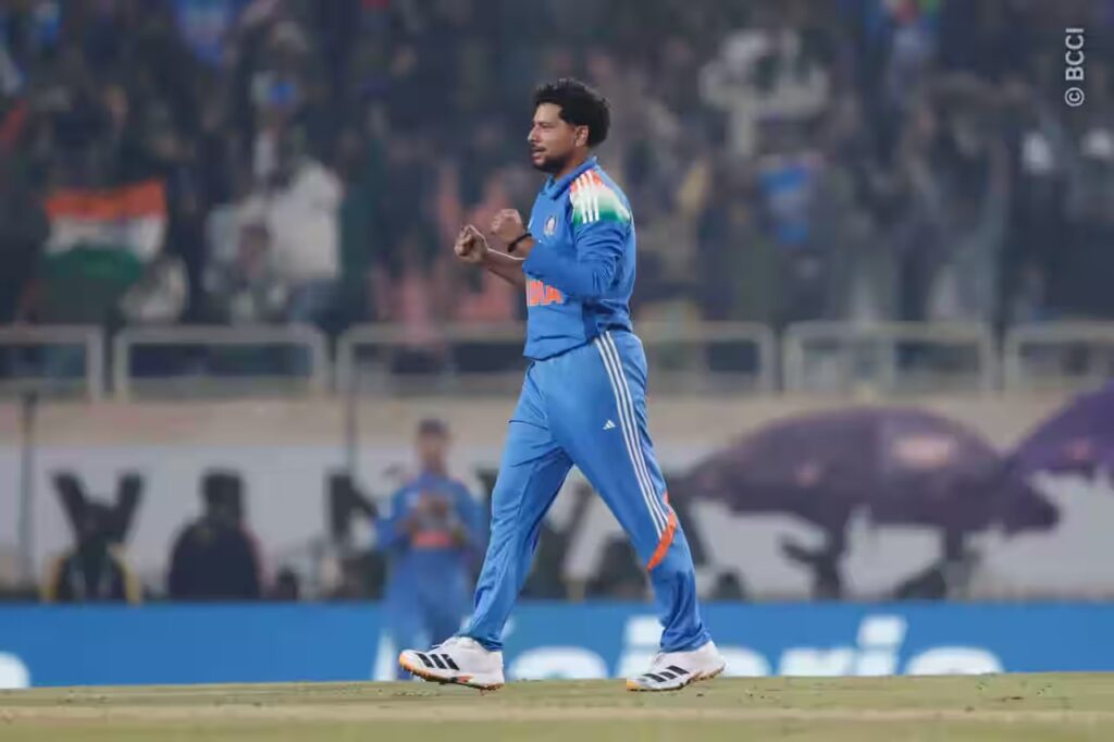 IND vs SA: Tilak, Kuldeep share joy after watching Kohli’s masterclass in Ranchi
