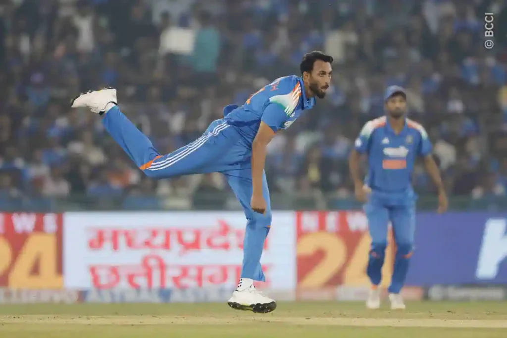 IND vs SA: Kaif slams Prasidh Krishna after India’s loss in Raipur