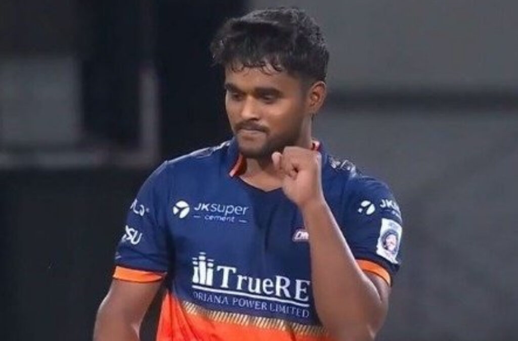 “Life-changing moment”: Mangesh Yadav opens up on emotional journey after big-money RCB signing