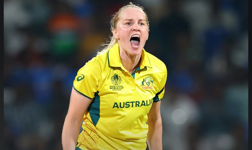 World Cup semi-final defeat to India still lingers for Kim Garth