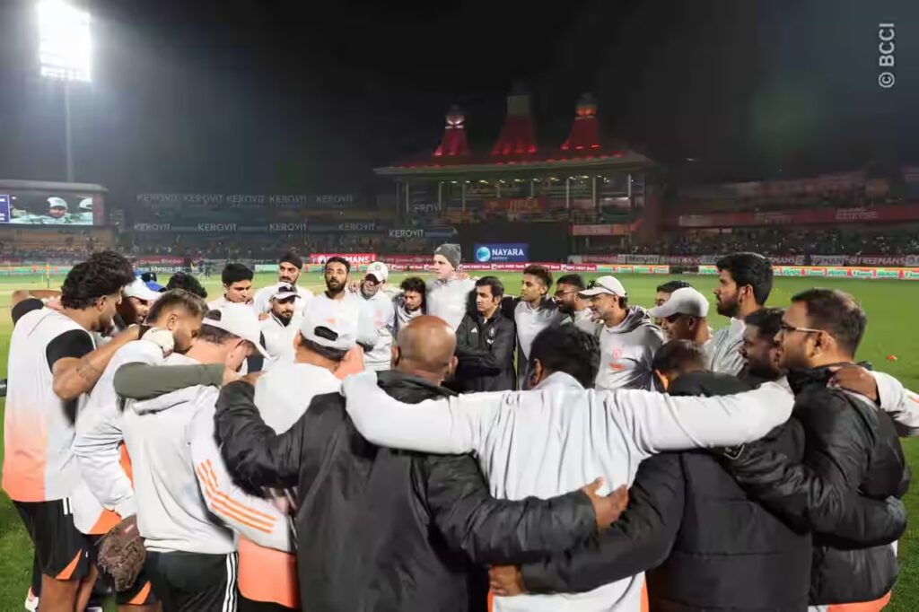 Test team: Focus to be on stability going ahead