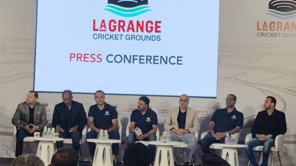 Cricket finds new home in the US with LaGrange Cricket Stadium launch