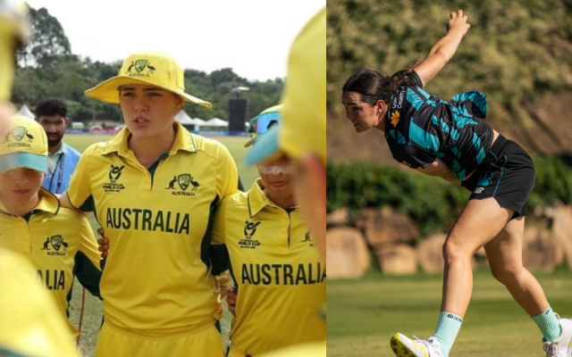 WPL 2026, Uncapped Players: Lucy Hamilton Lucy_Hamilton