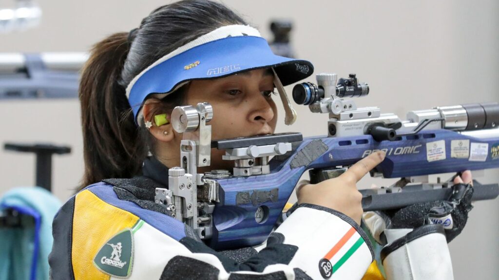 Mehuli Ghosh Interview: Arjuna Award Nomination, Asian Games 2026, Road to LA28 and more