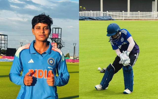 WPL 2026, Uncapped Players: Mamatha Madiwala Mamatha_Madiwala