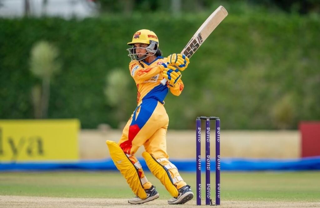 WPL 2026, Uncapped Players: Prathyoosha Kumar Prathyoosha_Kumar