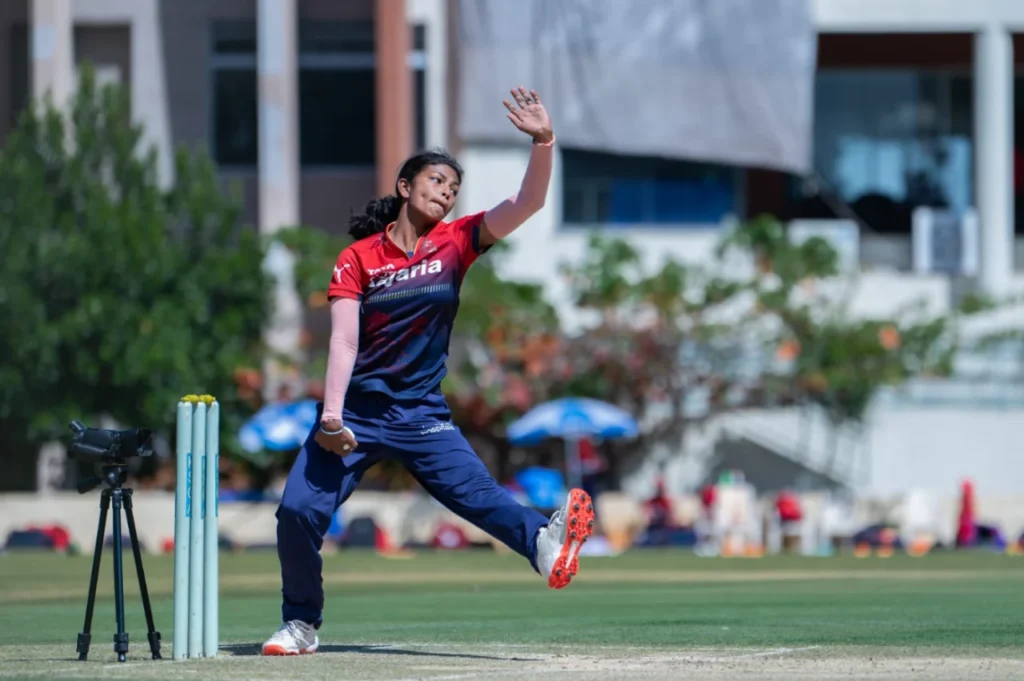 WPL 2026, Uncapped Players: Prema Rawat Prema_Rawat