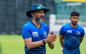 R. Sridhar appointed Sri Lanka fielding coach until T20 World Cup 2026 R. Sridhar