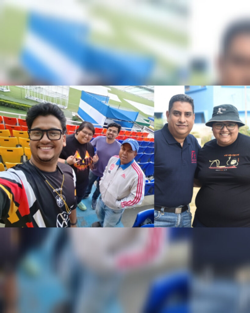 From Day One to Year Four: Why RevSportz Became My Calling