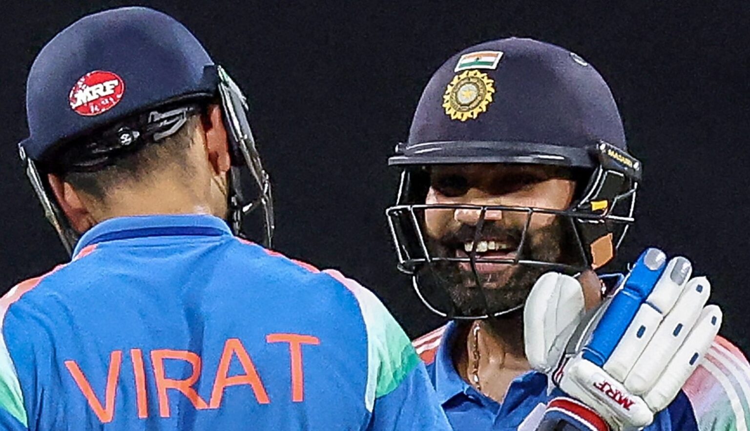 Bangar Defends Rohit and Kohli Amid ODI Selection Talk Rohit_and_Kohli