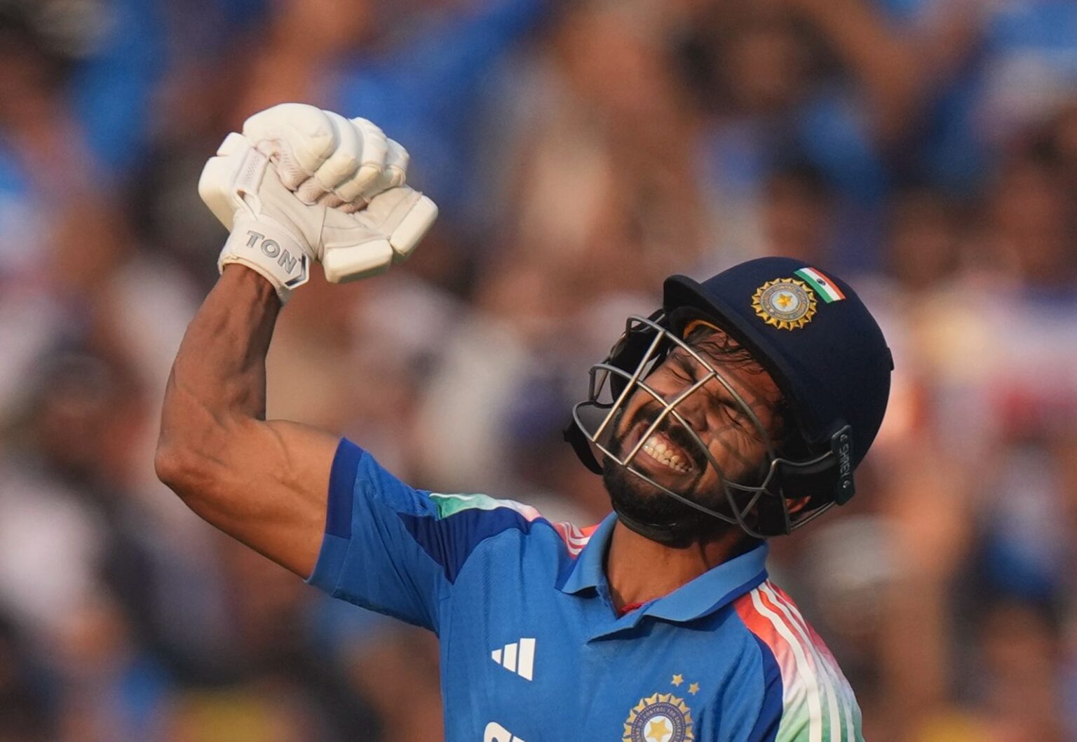 “Even if Shreyas Iyer comes back, you can…”- Ashwin backs Ruturaj Gaikwad for No.4 role Ruturaj_Gaikwad