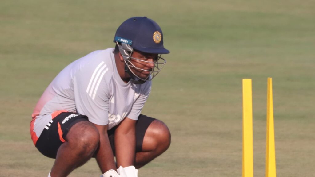 IND vs SA: ‘Always Going to Be Difficult’ – Ashwin on Samson losing out to Gill Sanju_Samson
