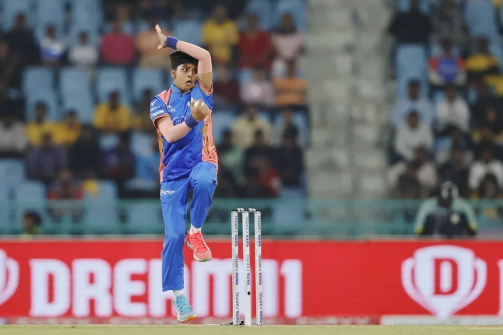 WPL 2026, Uncapped Players: Sanskriti Gupta Sanskriti_Gupta