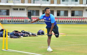 I was trying too much, that I have to do something different: Saurabh Kumar on losing his form last season Saurabh Kumar