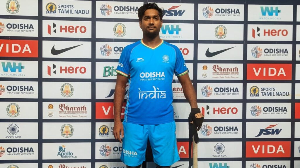 People will recognise now I am also a player: Shardanand Tiwari