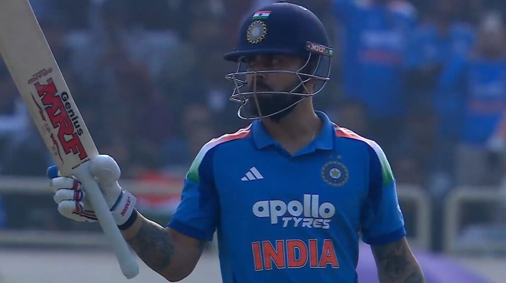 “No one retires overnight”: Ashwin on Kohli’s Test exit Virat_Kohli