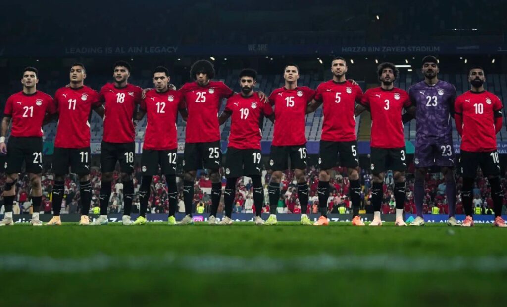 Egypt objects to Pride plans for World Cup match against Iran