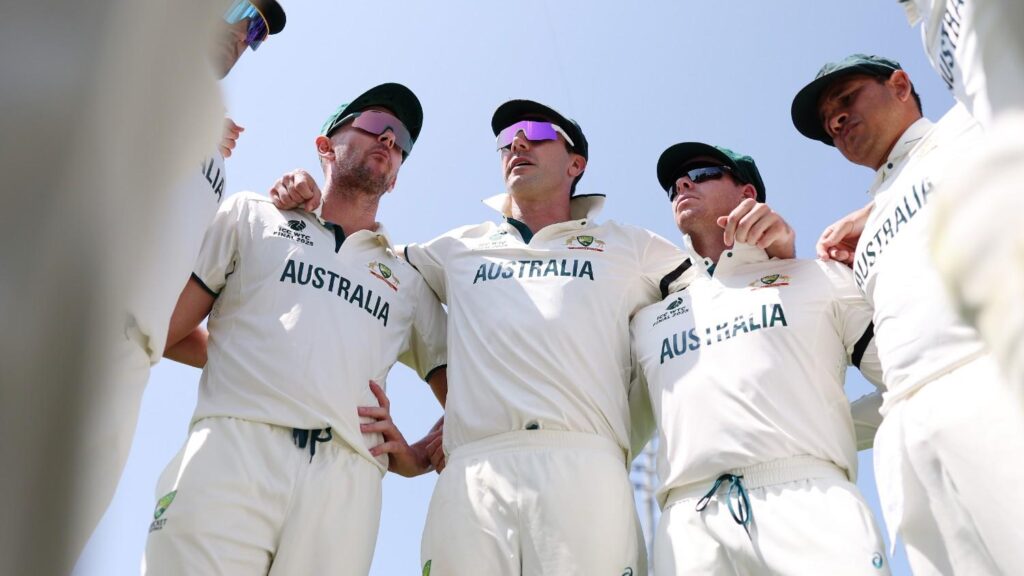 Ashes 2025-26: Cummins Back, Khawaja Retained for Adelaide Test