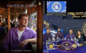 IPL 2026 mini-auction: ‘No Surprises at All’ – Venky Mysore on KKR’s 25.20 Crore Cameron Green buy