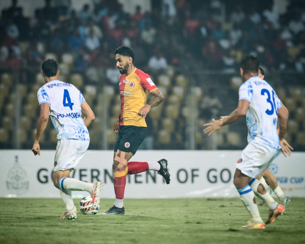 FC Goa Edge East Bengal in Sudden Death to Retain Super Cup