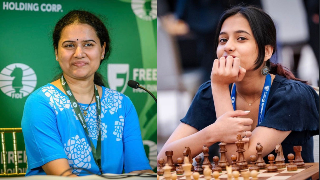Recap 2025: Indian women make new beginning in chess