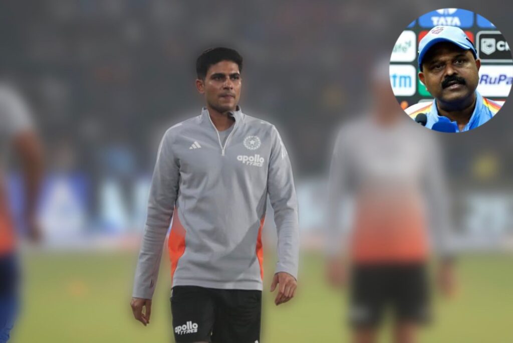 It’s All About That One Fifty’: Pravin Amre Backs Shubman Gill to Find His T20I Touch