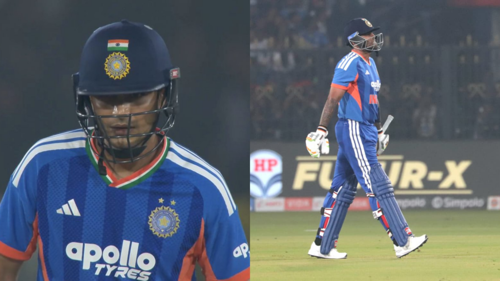 Hardik Masks the Truth, But India Can’t Hide from SKY-Gill Inconsistency