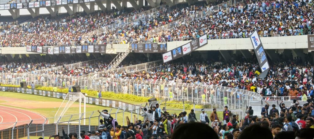 What Happened in Kolkata – A Symptom of Deeper Event Management Gaps