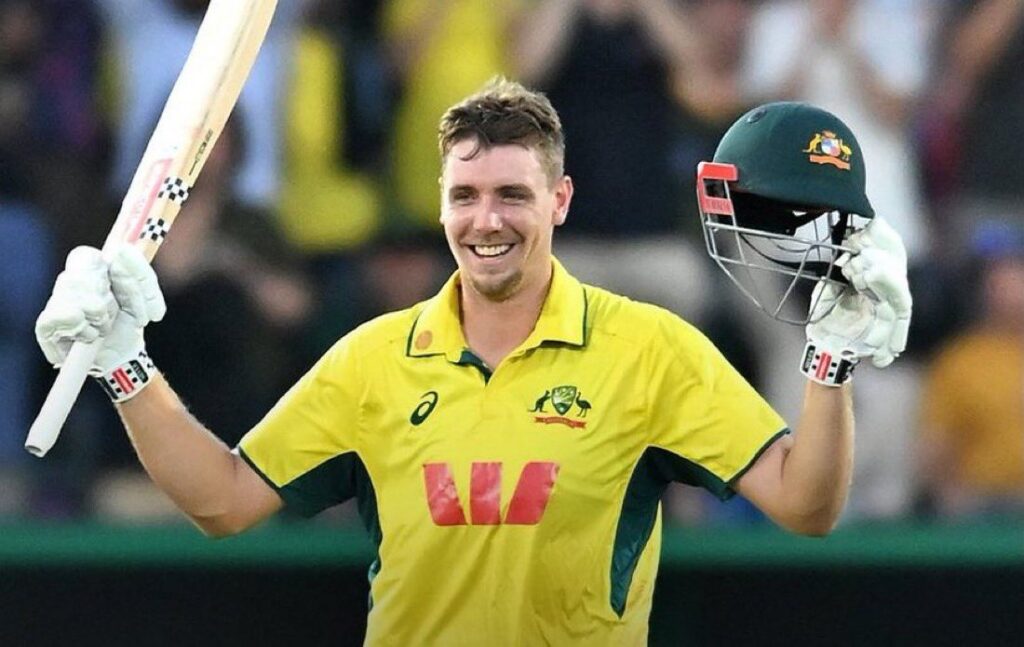 KKR outbid CSK as Cameron Green goes for overseas-record ₹25.20 crore