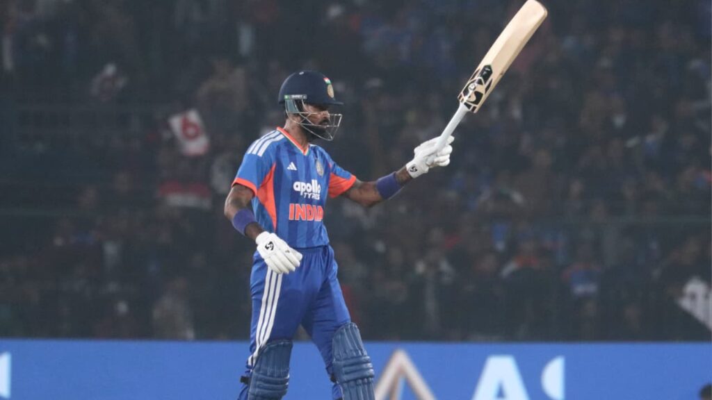 Hardik Masks the Truth, But India Can’t Hide from SKY-Gill Inconsistency