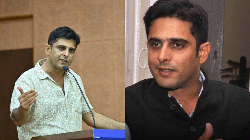 “Difficult to predict who will top domestic events or trials” – Kalikesh Singh Deo lauds India’s shooting depth