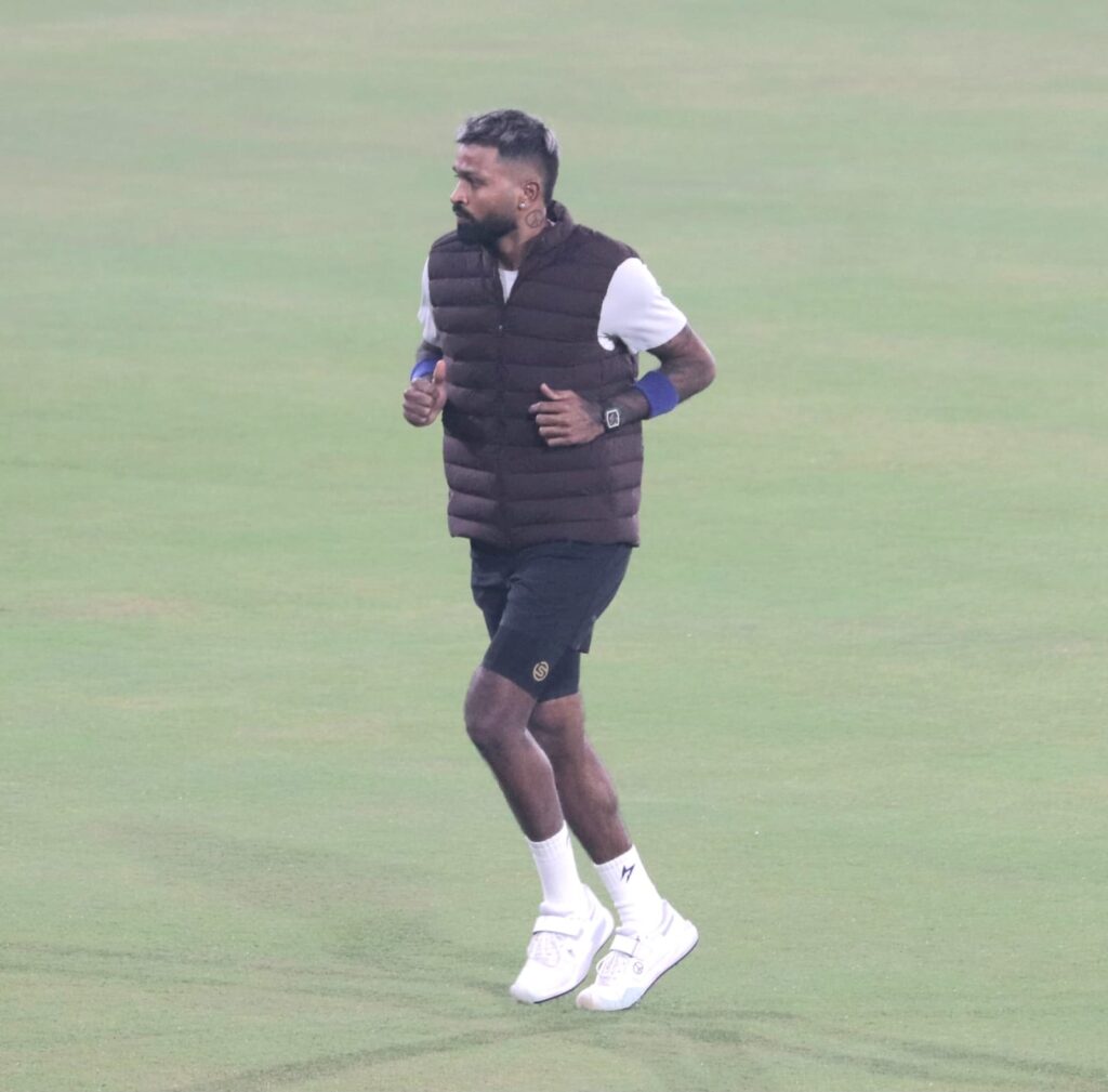 Pandya Power Show at Barabati: Full-Tilt Bowling and Towering Sixes Signal Big Return