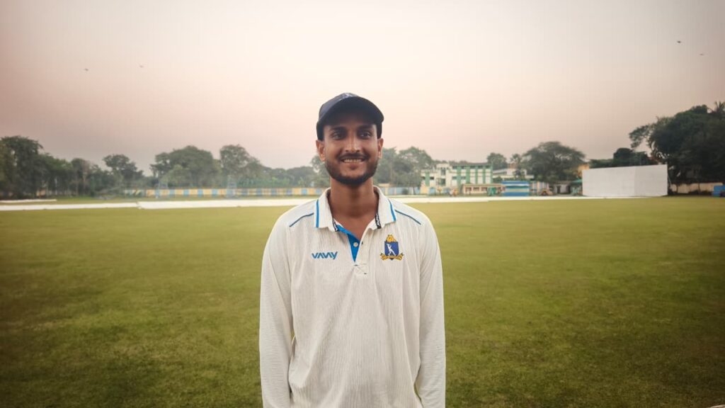 EXCLUSIVE: India call-up not surprising, want to stay fit and perform: Shahbaz Ahmed