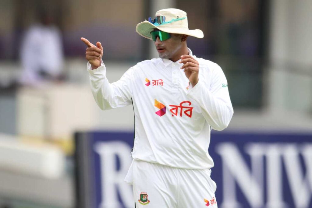 Shakib Reverses Retirement, Wishes For a Farewell Series at Home