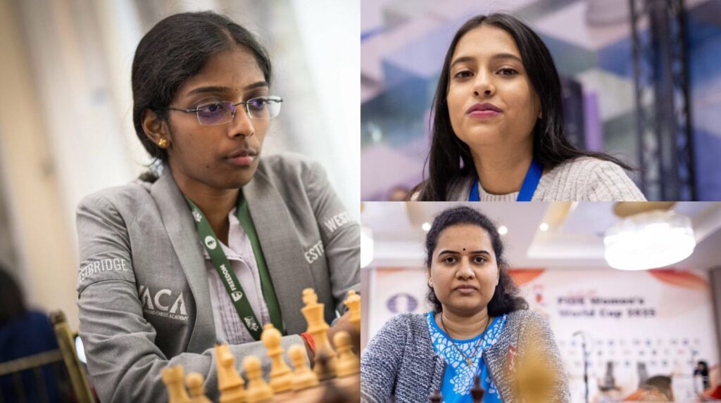 Root for Pragg, but don’t forget the Indian trio in the women’s Candidates