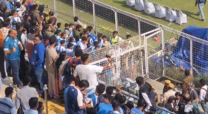 Why RevSportz won’t be covering Lionel Messi’s GOAT Tour in Mumbai