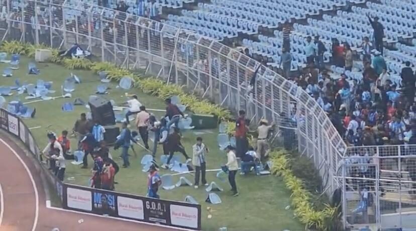 Chaos reigns supreme at Lionel Messi event, CM orders inquiry