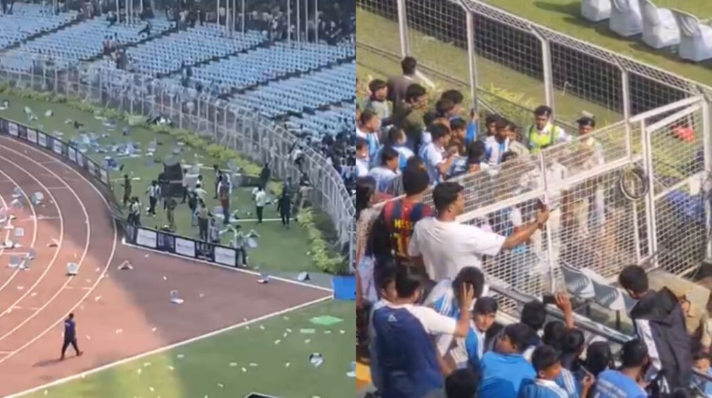 Messi in Kolkata: Why We Should All Hang Our Heads in Shame