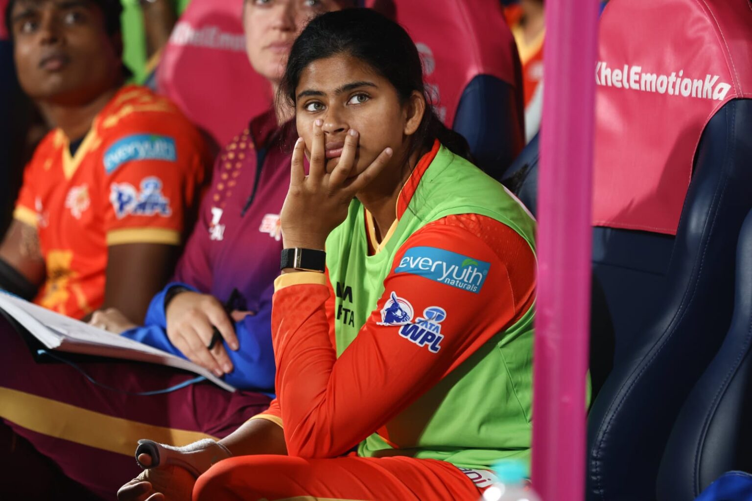 WPL 2026: Gujarat Giants rope in Jintimani Kalita as injury replacement for Titas Sadhu