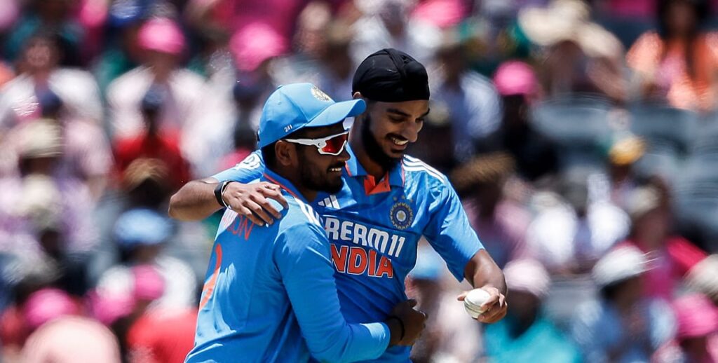 “Lack of continuity can impact rhythm”: Ashwin reacts to Arshdeep omission in Vadodara ODI Arshdeep_Singh