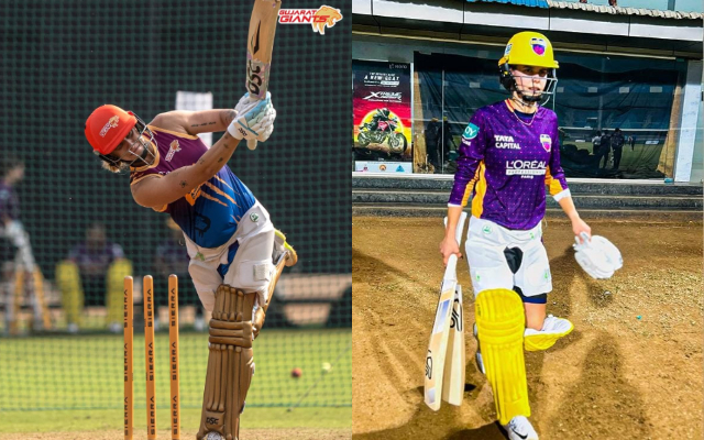 Ashleigh Gardner_Phoebe Litchfield