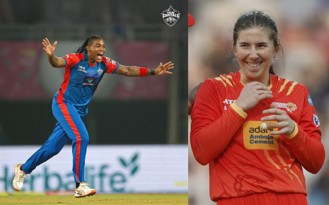 Chinelle Henry_Georgia Wareham