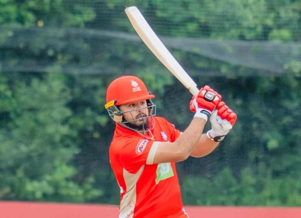Young Dilpreet Bajwa to lead Canada at T20 World Cup 2026 Dilpreet_Bajwa