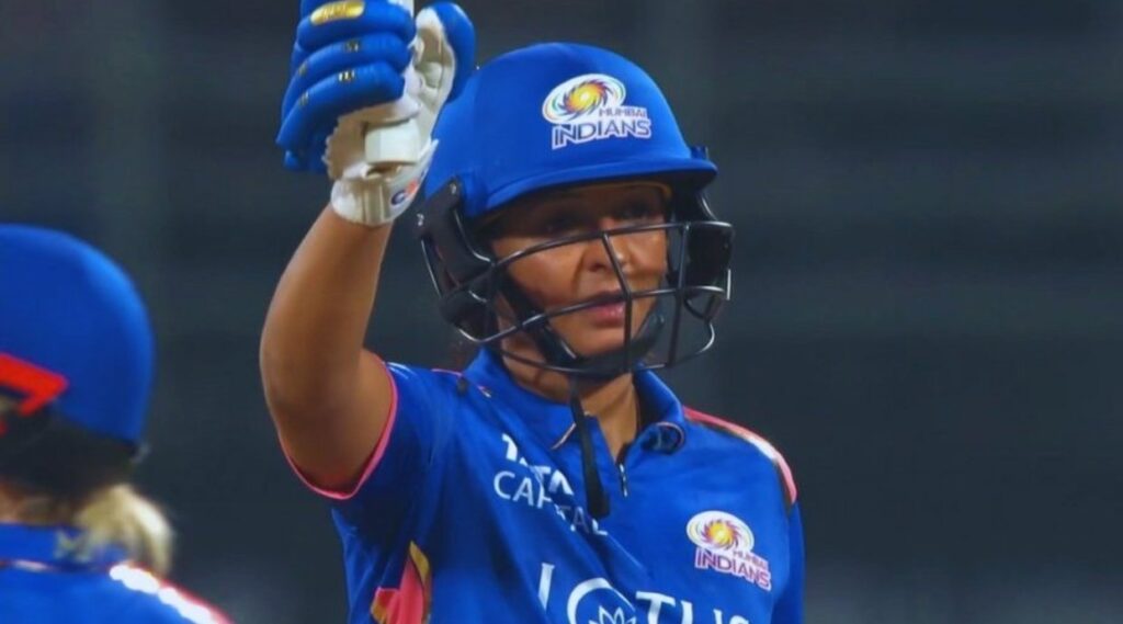 MIw vs DCw: Harmanpreet Kaur Praises Team Spirit, Jemimah Rodrigues Reflects on Batting Woes Harmanpreet_Kaur